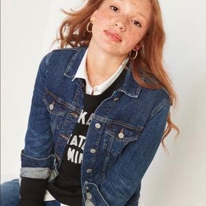 old navy jeans jacket